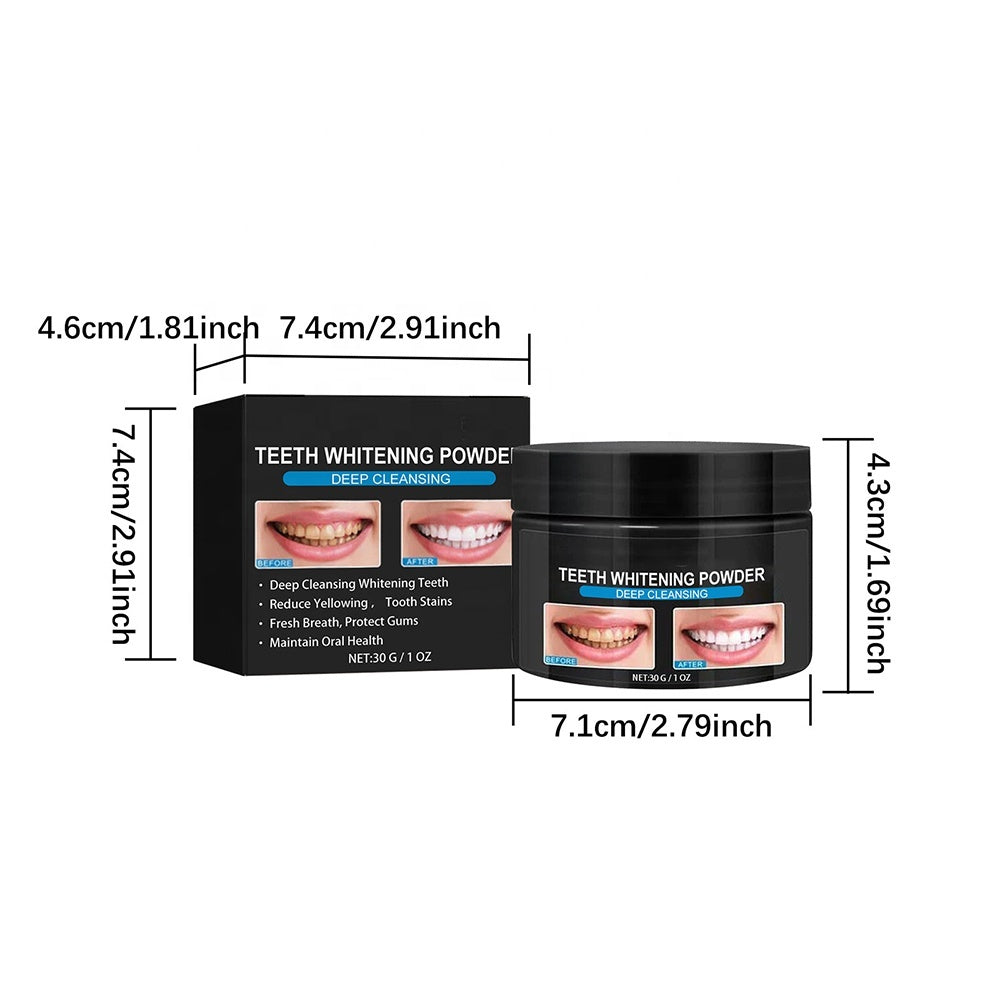 Enakshi® 4x Natural Organic Activated Charcoal Powder Teeth Whitening Toothpaste |Health & Beauty | Oral Care | Toothpaste